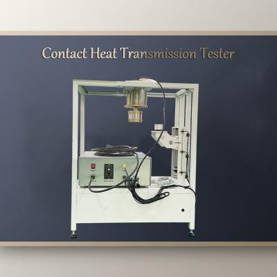 Protective Clothing Contact Heat Transmission Test Machine ISO 12127
