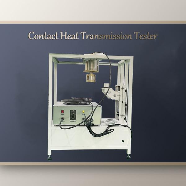 Protective Clothing Contact Heat Transmission Test Machine ISO 12127