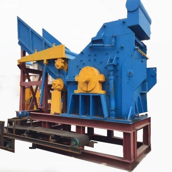 Small Scrap Metal Hammer Mill Crusher Separation Equipment from with 220-315 Kw