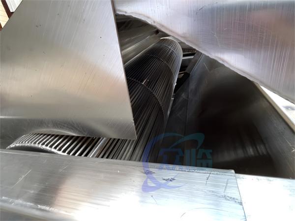 1500W Industrial Shrimp Cleaning Machine Multifunctional Easy Operation