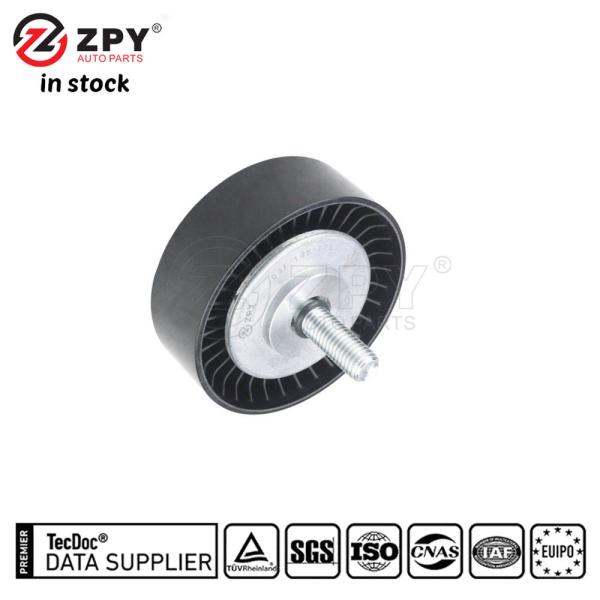 ZPY Alternator Belt Pulley 03F145276 for Audi VW Porsche