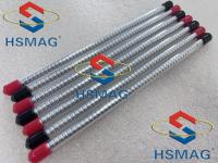 O Zn forte do motor de HSMAG revestiu o ímã 1*1.5*3mm de alta temperatura do cilindro de SmCo