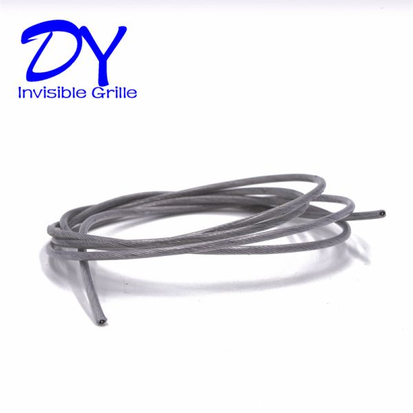 Side Cover Invisible Safety Grill Offering Wire Diameter 15mm 20mm 23mm 30mm and Vertical Horizontal Opening Direction Ensuring Safety