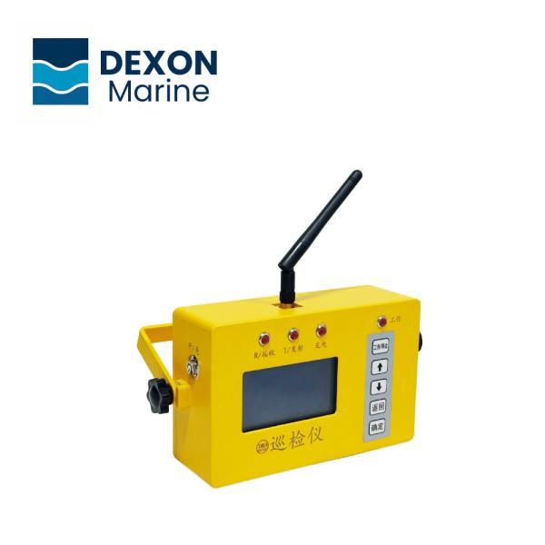 IP65 Rating AIS Aton Inspection Device Remote Monitoring For Navigation Aids