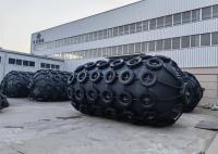 Customized Pneumatic Rubber Fender Natural Yokohama Ship Rubber Fender