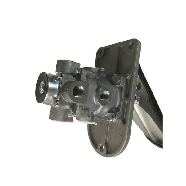 Bus Air Brake Valve Assembly With Pedal PN 36M60-14020 Precision and stability