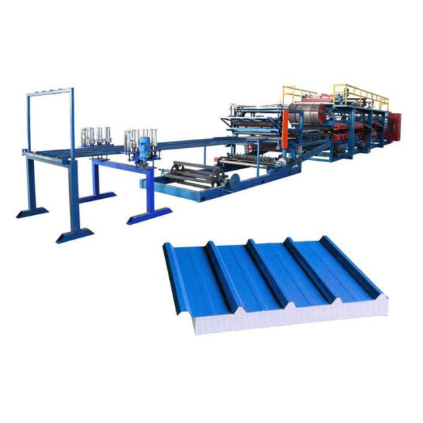 Мощность 32 кВт стальной машины для сэндвичей, линия производства сэндвичей