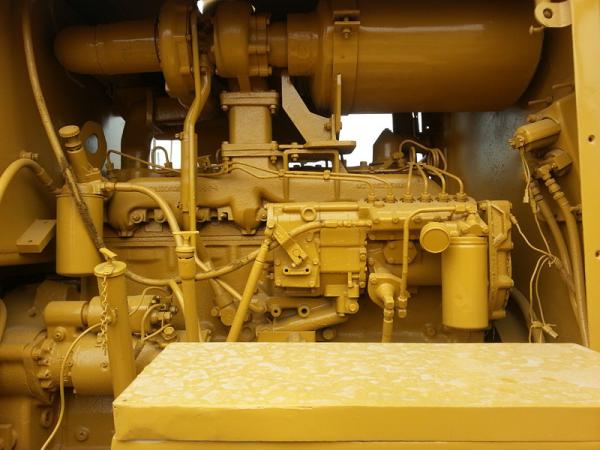 Used Caterpillar 14G Motor Grader