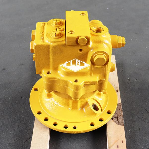 PC100-6 PC120-6 Swing Motor Assembly Replacement Part For PC130-7 PC150-6
