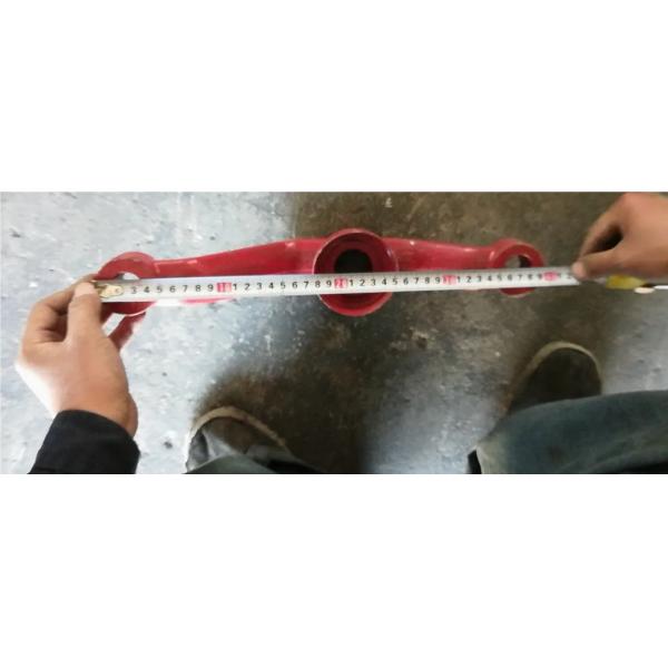 Russia Belarus MTZ Farm Tractor Lever 70-3001040-01 for Tractor Spare Parts