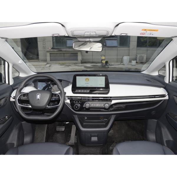 2024 Faw Bestune NAT Pro E05 EV Автомобиль Большой внедорожник 7 мест МРВ для энергетического электромобиля