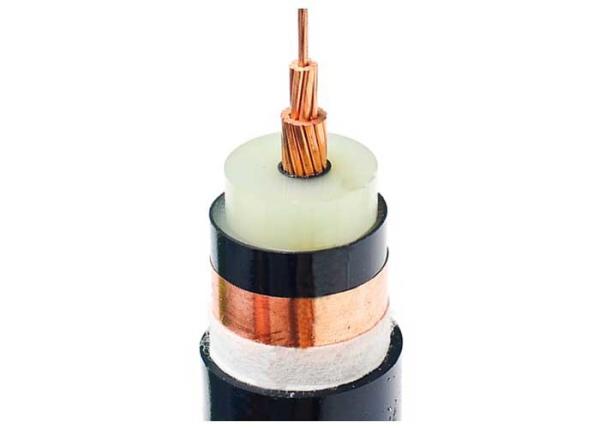 HT XLPE insulation cable 1x95 SQMM Orange Jacket Flame Retardant 500m/Drum