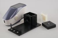 Acessório cosmético da caixa do teste do pó do espectrofotômetro 3nh para a cor da pele YS3010