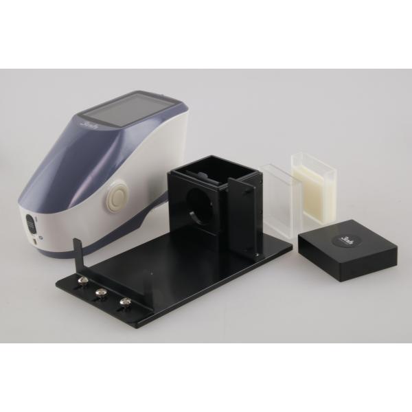 Cosmetic Silk Spectrophotometer Powder Test Box Accessory For Skin Color YS3010