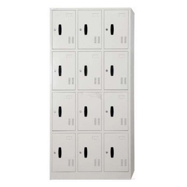 Small Stadium Full Height Lockable Steel Wardrobe Locker