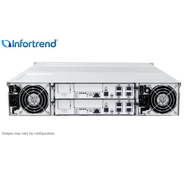 infortrend Storage DS 1000B DS 1024B Gen2 2U-24bay