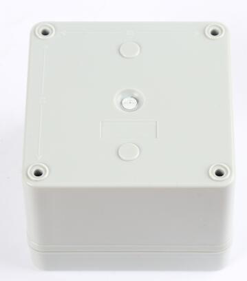 100x100x75mm outdoor waterproof plastic enclosure IP65 diy project boxes