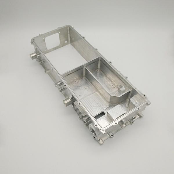 6063 CNC Machined Aluminum Parts / Precision Cnc Machined Components