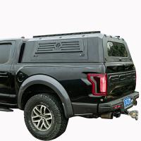 4x4 pickup Tonneau cubierta de camper pickup camión cubierta para Ford F150 Ranger