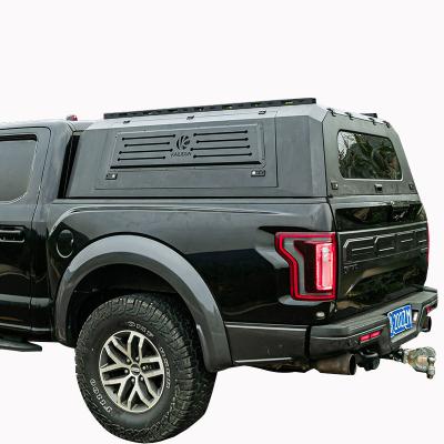 4x4 Pickup Tonneau Cover Topper Camper Pickup Truck Canopy for FORD F150 RANGER
