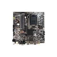 CE FCC ITX Placa base Intel H510 Chipset LGA 1200 64GB Capacidad Mini ITX DDR4