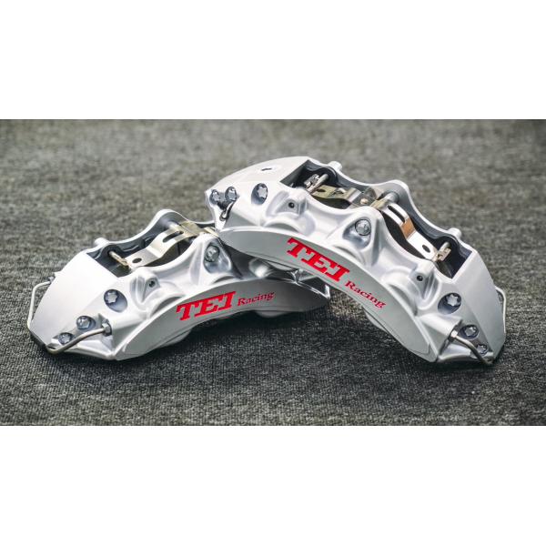 Kit de freno BBK para Mercedes Benz GLE Class GLE350, llanta de coche de 20 pulgadas, Kit de freno delantero de 6 pistones, freno automático