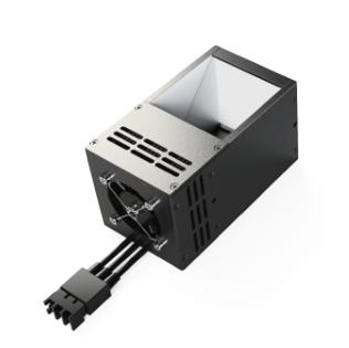 High Bright Industrial Illumination Coaxial Light HC Series 111mm