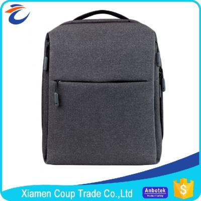 Os sacos eminentes do portátil do escritório de 19 polegadas, a forma das mulheres Backpacks a multi cor
