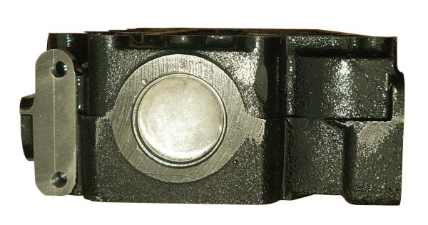 KIA K2700 Pregio Besta Frontier J2 Iron Casting Cylinder Head 0K65C-10-100 909060 2.7L 8V