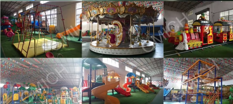 Hotel Garden Small Outdoor Swing Set Customization Design TUV Certified
