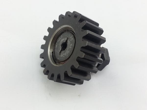 Engrenagem Assy Rack Clamp Beam Suitable para as auto partes 75177000 do cortador GT7250 GT5250