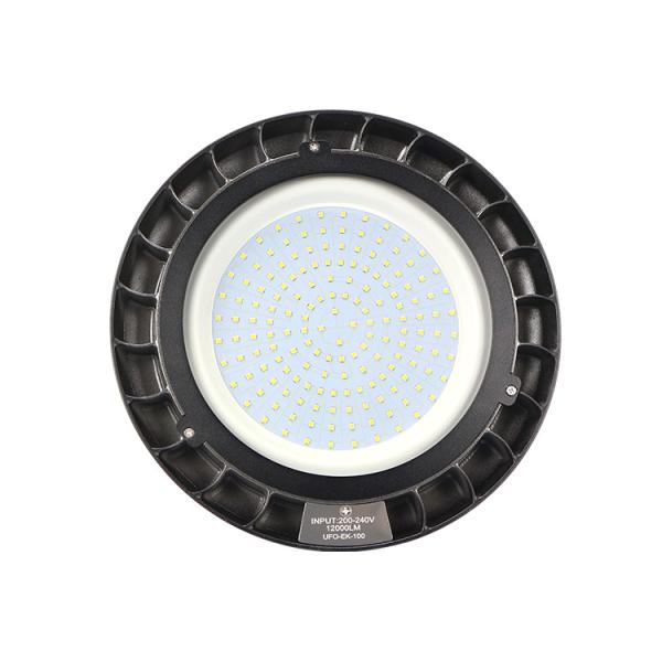 luz alta industrial da baía do diodo emissor de luz de 25.95X5X5cm
