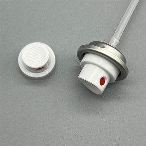Precision Hair Color Aerosol Actuator for Salon Use - Consistent Dispensing, Ergonomic Design