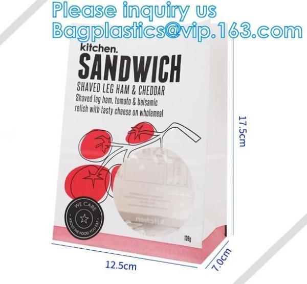Hambuger Box Sos bag Tin Tie Bag Bakery bag Kraft paper bag Coffee cup sleeves Soup bowl Ice cream cups Kraft food cont