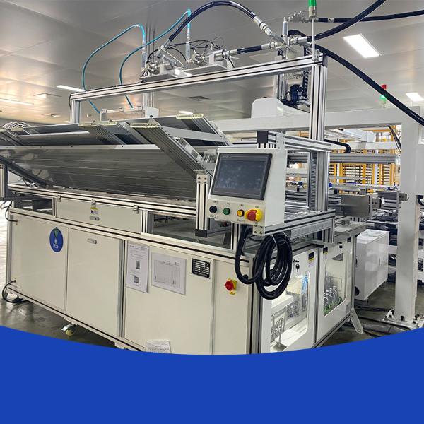 Панель солнечных батарей AC двойной стеклянной клетки модуля 182MM PERC Monocrystalline PV Mono Bifacial