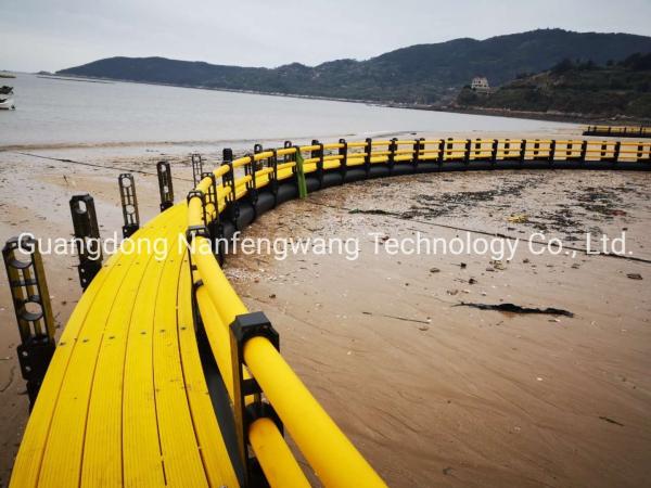 HDPE Material Abalone Leisure Fish Farm Aquaculture Anti-Wave Floating Circular Square Deep Sea Cage with Customization