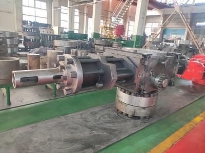 5000psi Single Ram Bop Impact Toughness Oil Rig Blowout Preventer