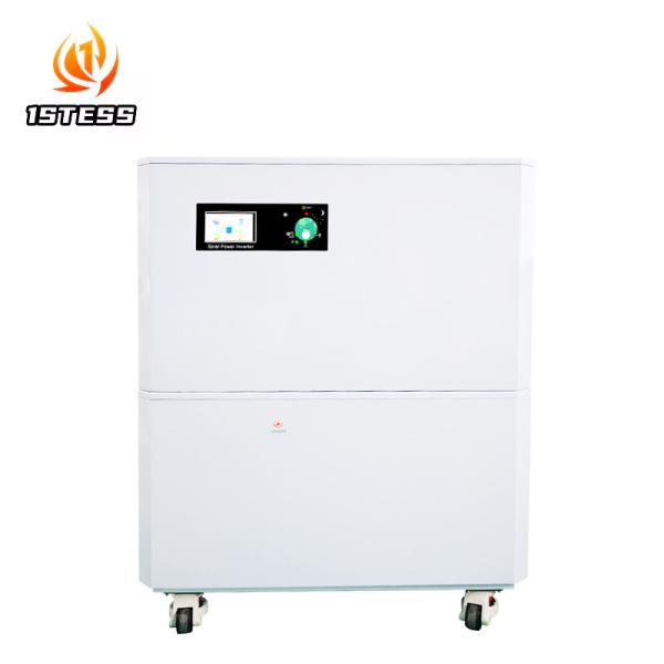 Sistema de armazenamento de energia doméstico de fase única 6kw 8kw 10KW 12KW Lifepo4 Sistema de armazenamento de energia a bateria