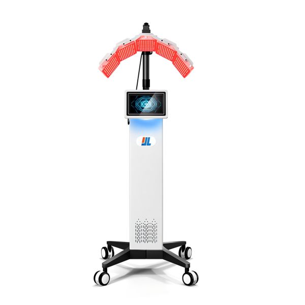 LED Facial And Scalp Therapy Machine For Skin Rejuvenation Collagen Boost / Hair