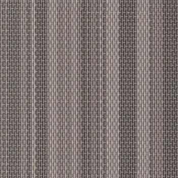 Stripe Design PVC Woven Vinyl Carpet Roll For Commercial Outdoor Anti - Slip
