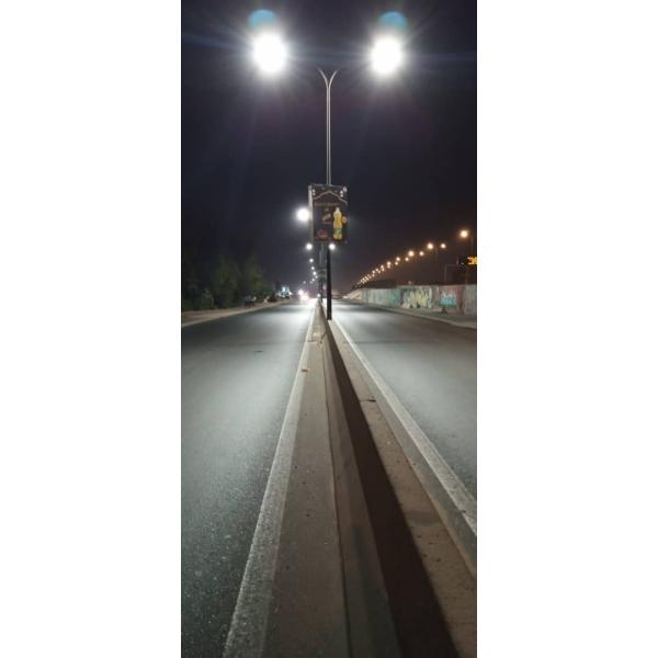 High power Petrel LED Street light 100W for LED Street lighting fixtures.