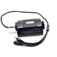 RJ45 câble ethernet tactique troupes militaires caméras gardes de sécurité marque d'eau identifiant l'utilisateur Grand angle 140 degrés