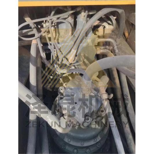 Used Hyundai R305 30 Ton Operating Weight Excavator in Good Condition