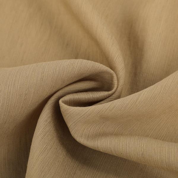 Eco Friendly Organic Customized Solid Tencel Rayon NY Nylon Lyocell Linen 24/72/4 Fabric