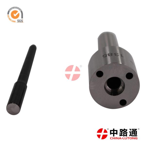 Injector Nozzle DLLA118P1358 Common Rail Nozzle DLLA 118P 1358 DLLA118P1358 For 120 Series Diesel Fuel Injector 04451200