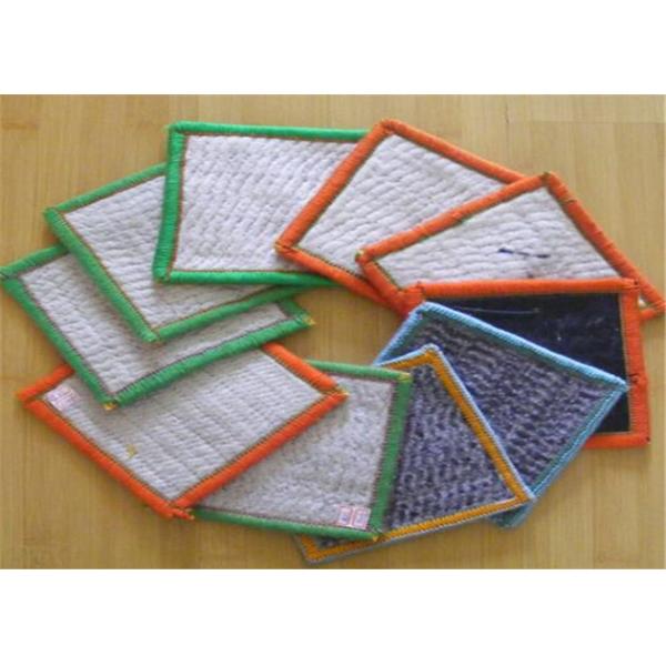 Вкладыш глины Геосынтетик, пусковая площадка бентонита 5500ГСМ водоустойчивая для места захоронения отходов