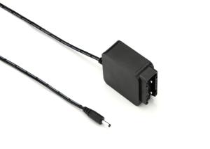 ユニバーサルインプット マルチプラグ AC DC アダプター 1A DC接続 100-240V 2.1*5.5 ジャック 15W マックス