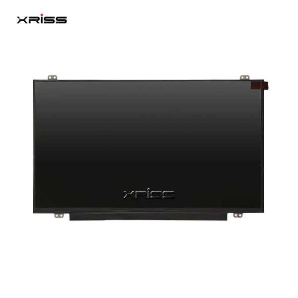 NV140FHM-N46 Écrans d'ordinateur portable 14,0 minces 30 broches FHD 45% NTSC IPS avec cadre