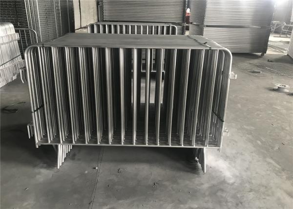 Pedestrian Security Barriers