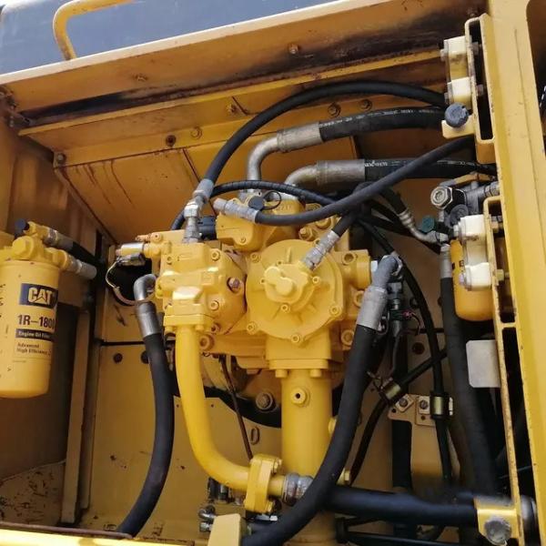                  Second Hand Construction Cat 349d Excavator Machine Used Heavy Duty Diggers/Excavadoras Caterpillar 336D 345D 349 on Promotion             